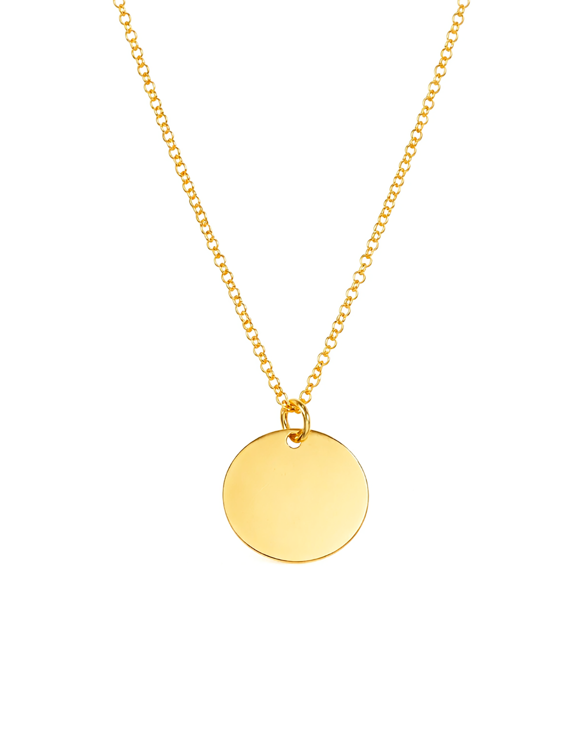 Coin medal Or