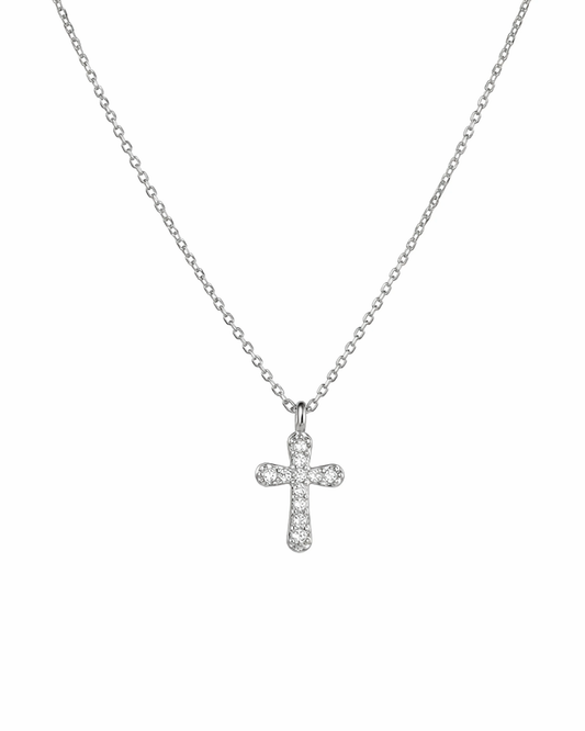 Croix Silber