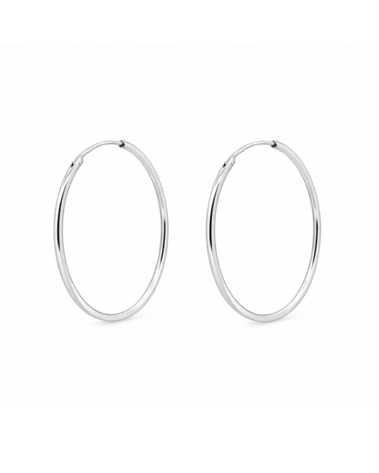 Simple silver