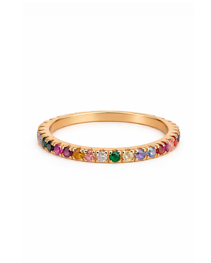Eternal cz Gold