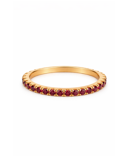 Eternal cz Gold