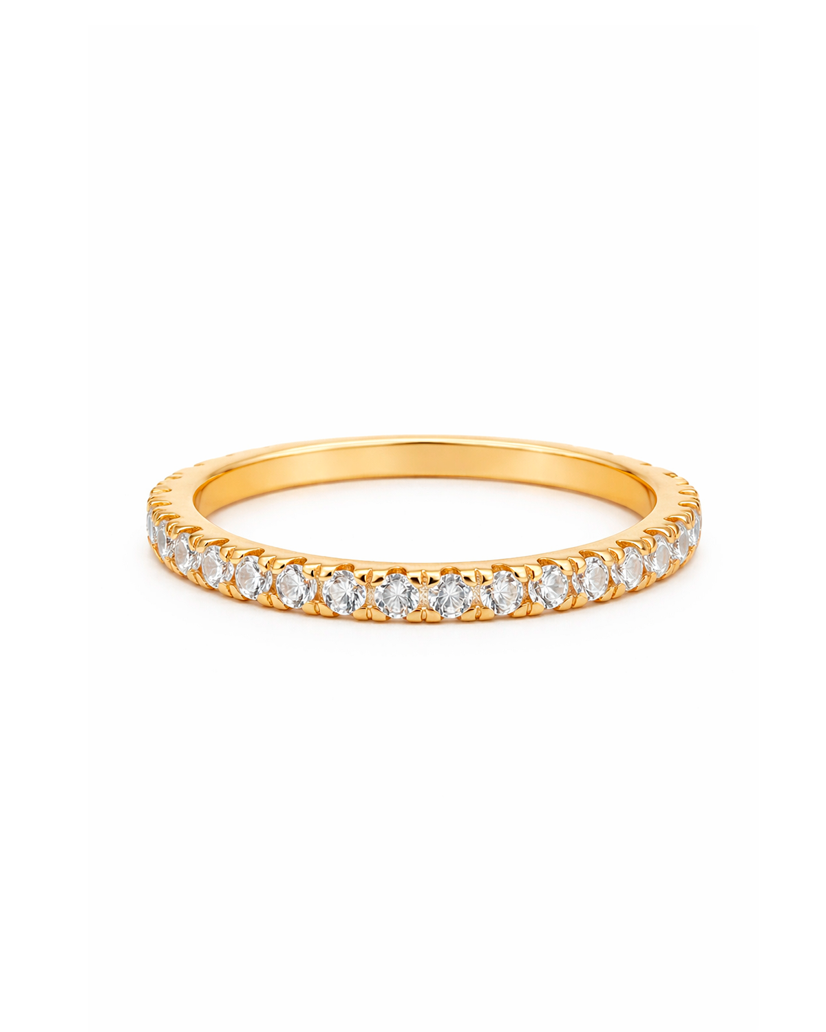Eternal cz Gold