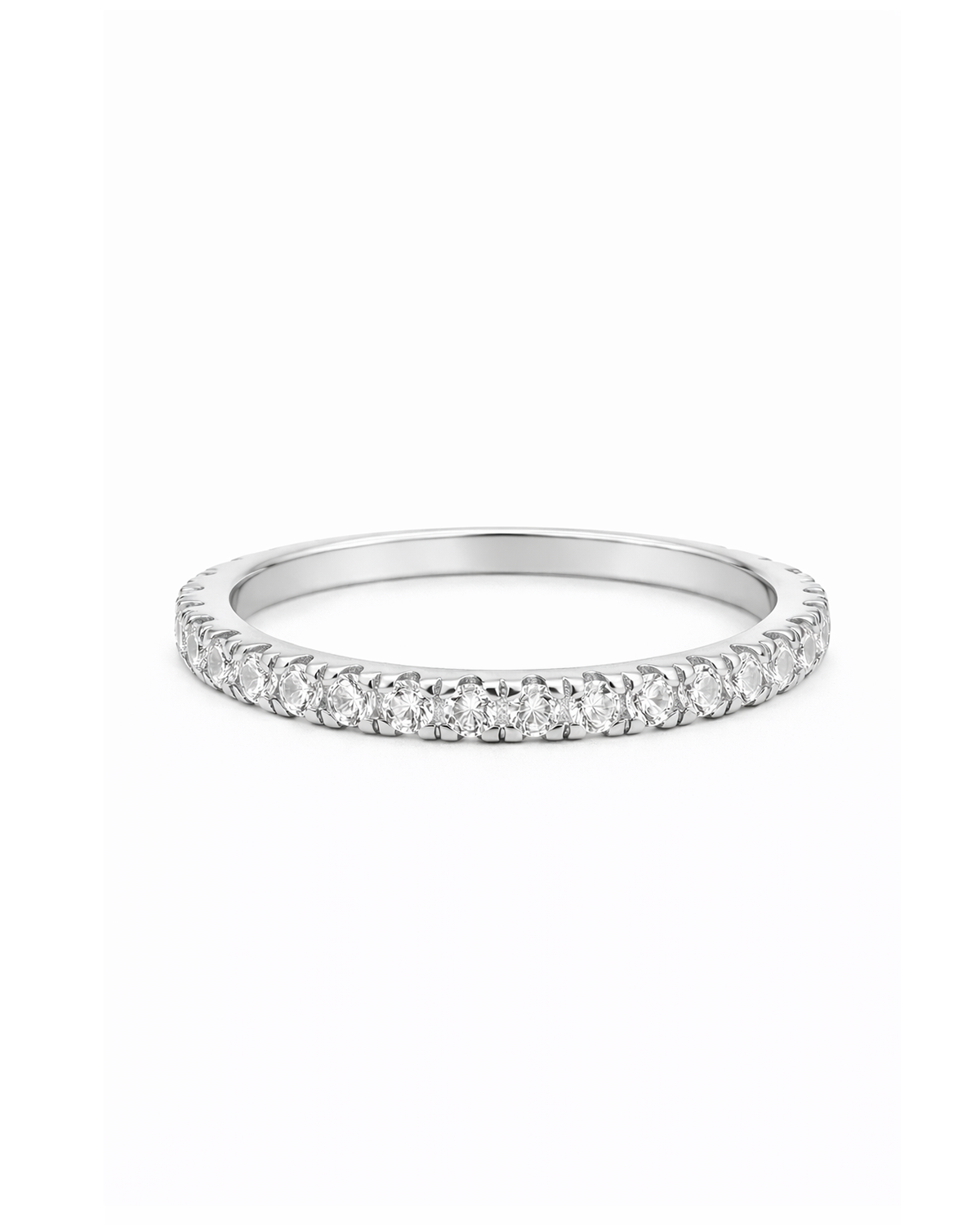 Eternal cz Silber