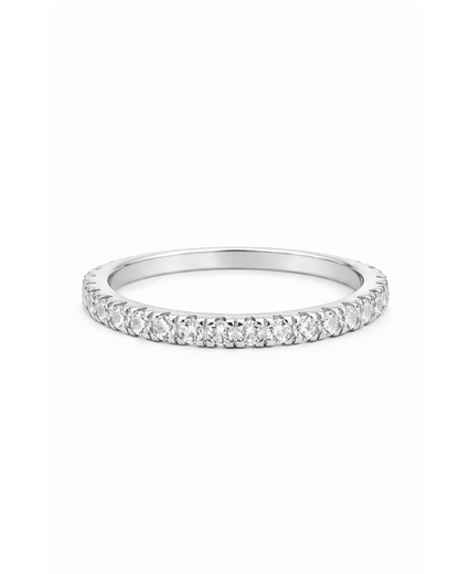 Eternal cz Silber