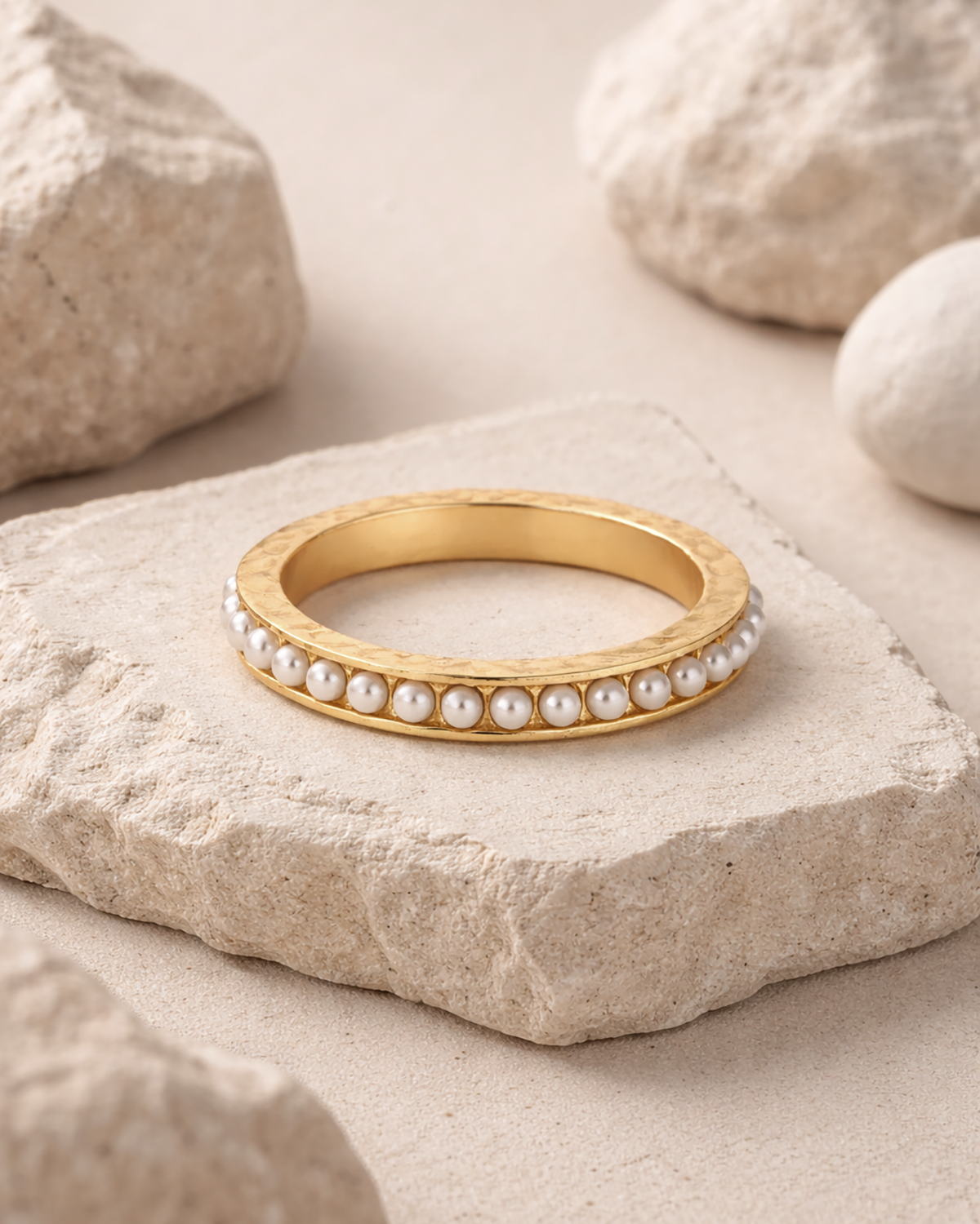 Eternity Pearl Or