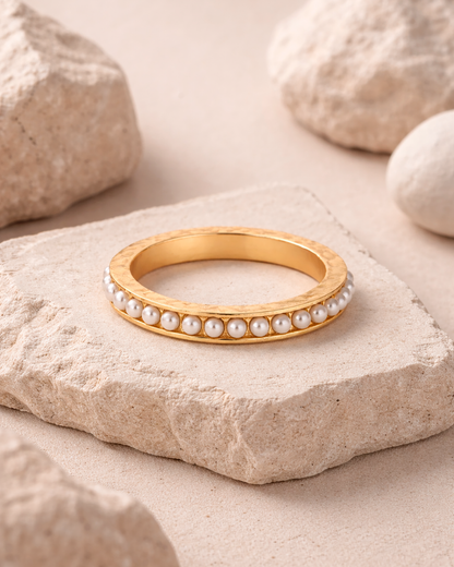 Eternity Pearl Or