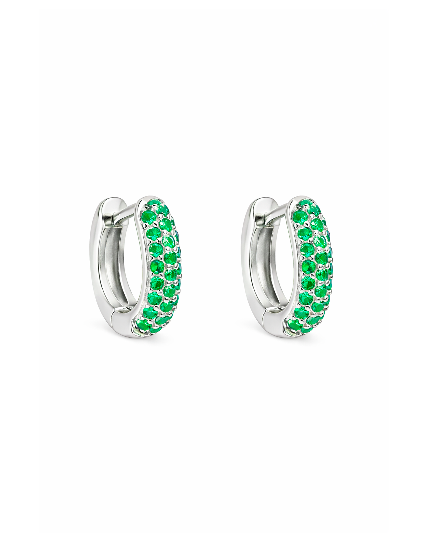 Fay Green silver