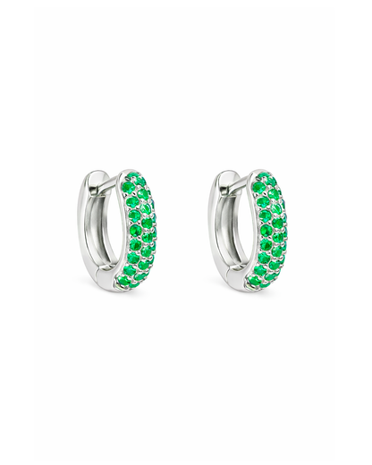 Fay Green silver