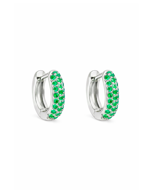 Fay Green silver