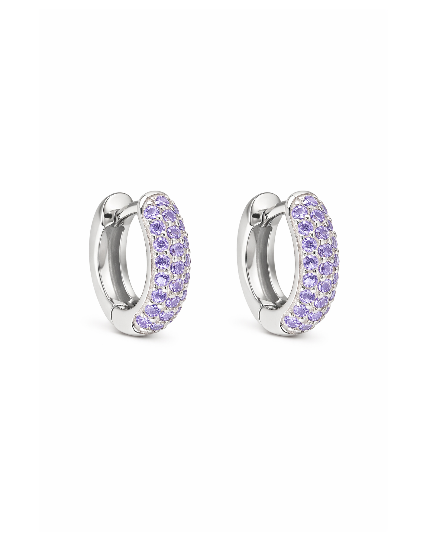 Fay Purple silver
