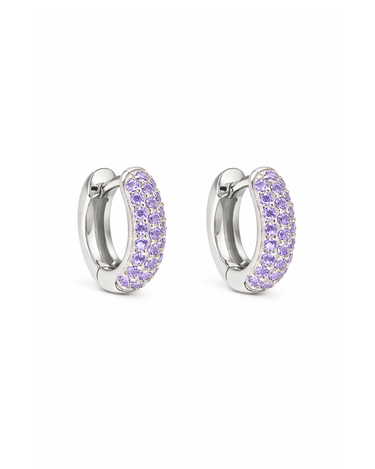 Fay Purple silver