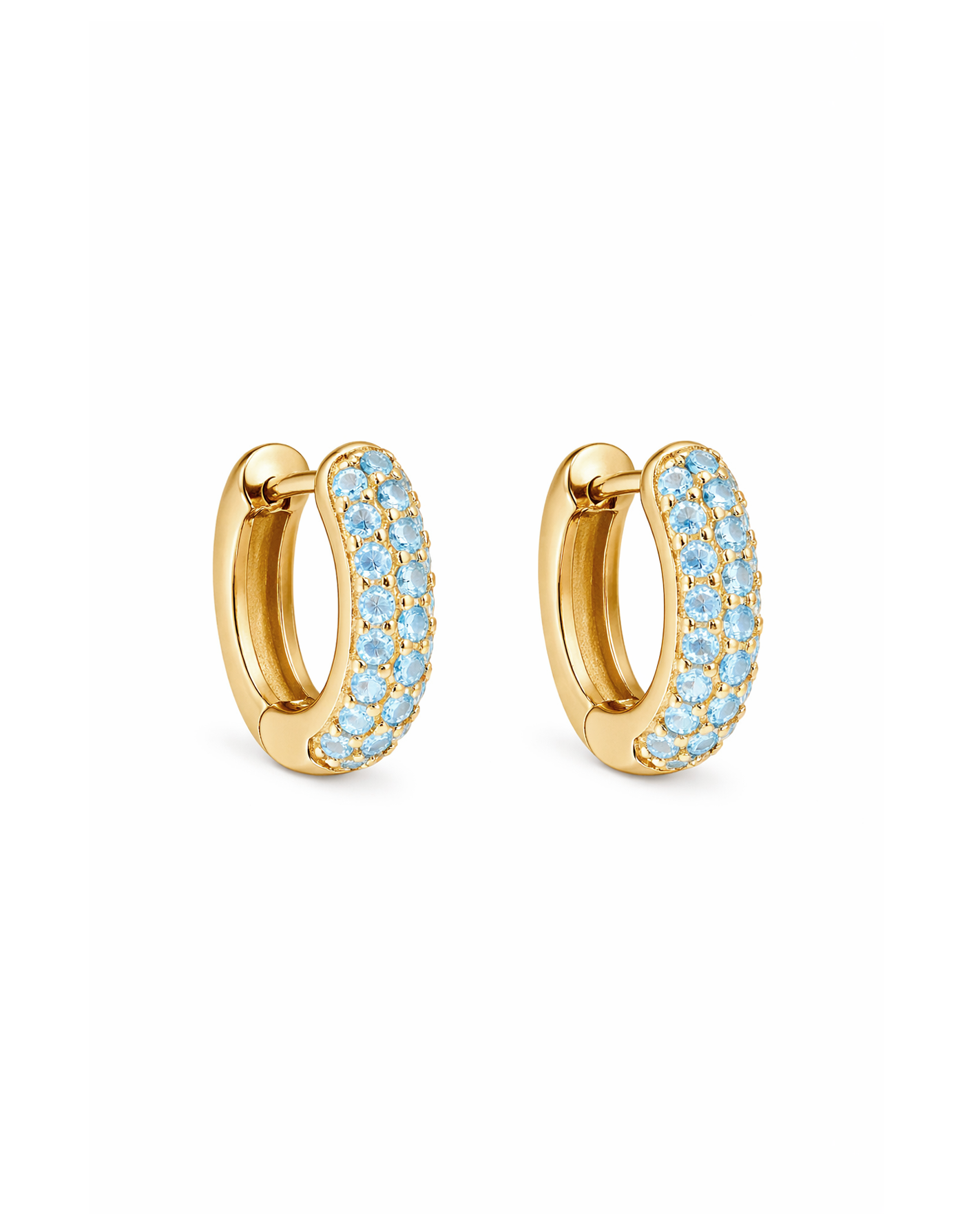 Fay Turquoise gold