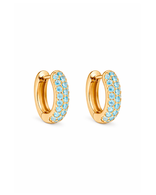 Fay Turquoise gold