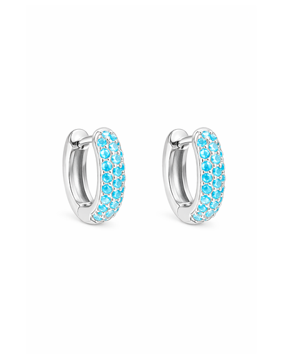 Fay Turquoise silver