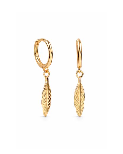 Feather gold
