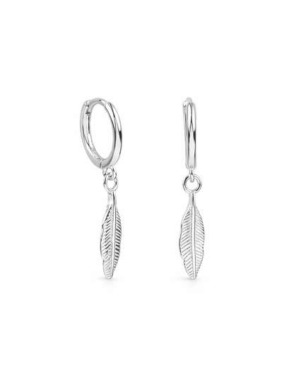 Feather silver