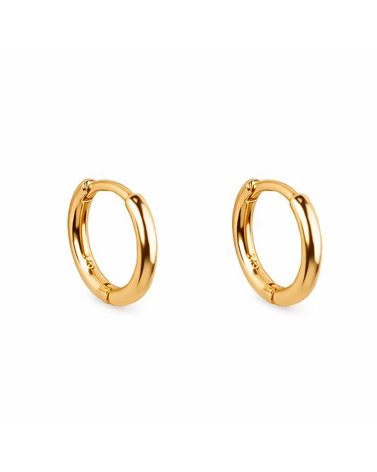 Hoops gold