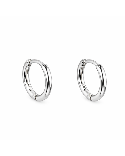 Hoops silver