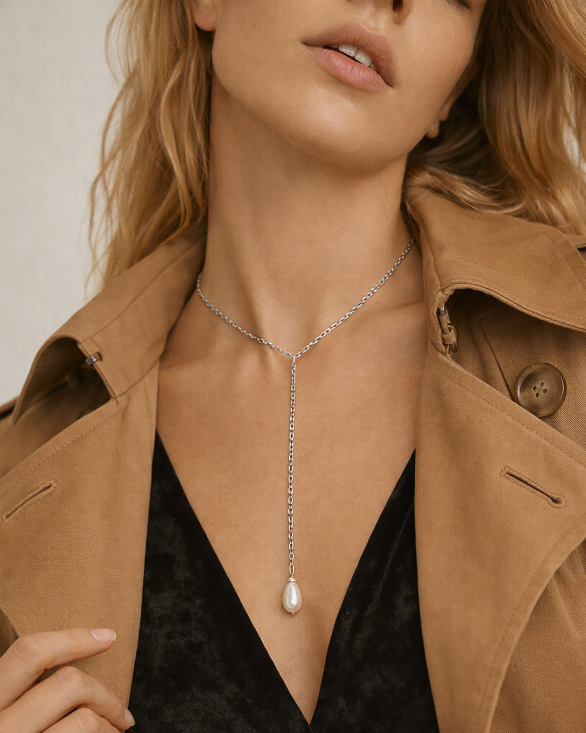 Icon Pearl Silver