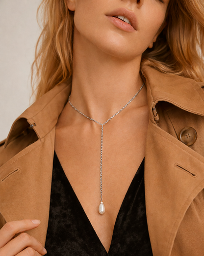 Icon Pearl Silver