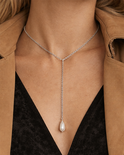 Icon Pearl Silver