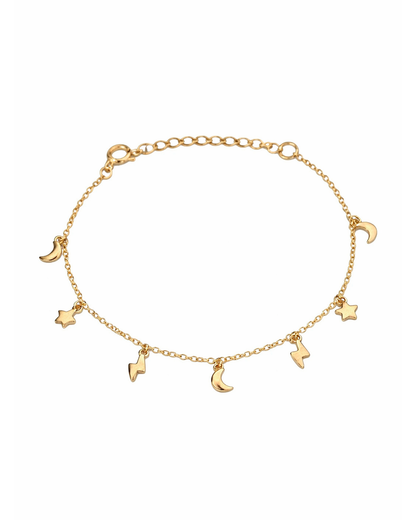 Interestellar gold