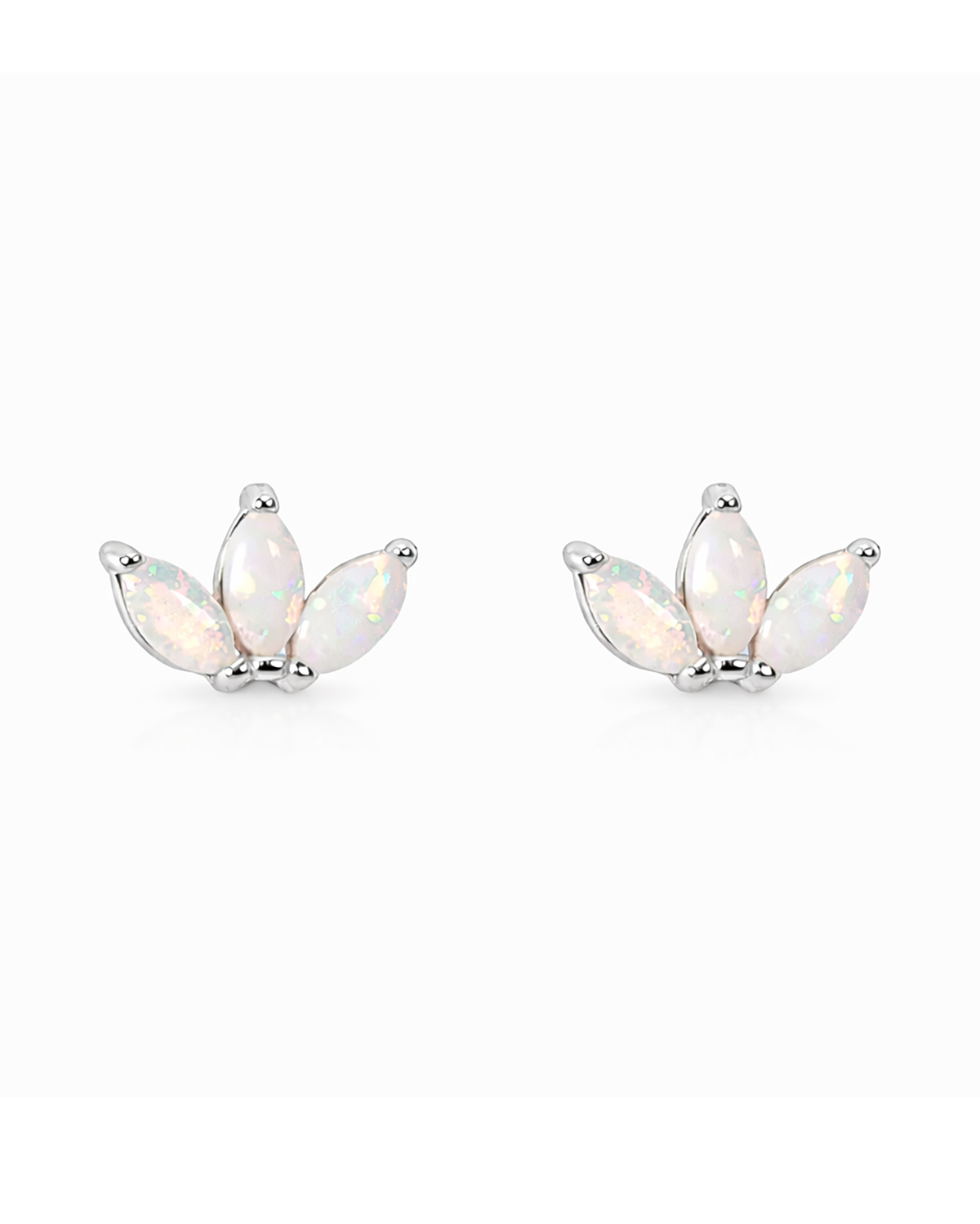 Lis opal silver