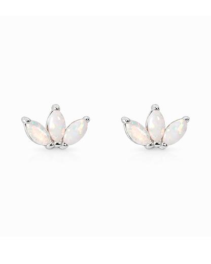 Lis opal silver