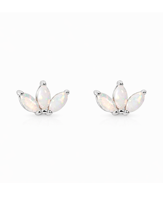 Lis opal silver