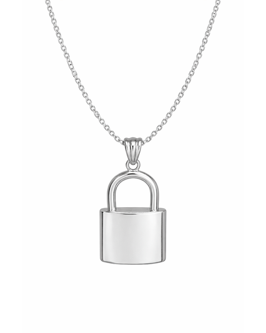 Lock silver