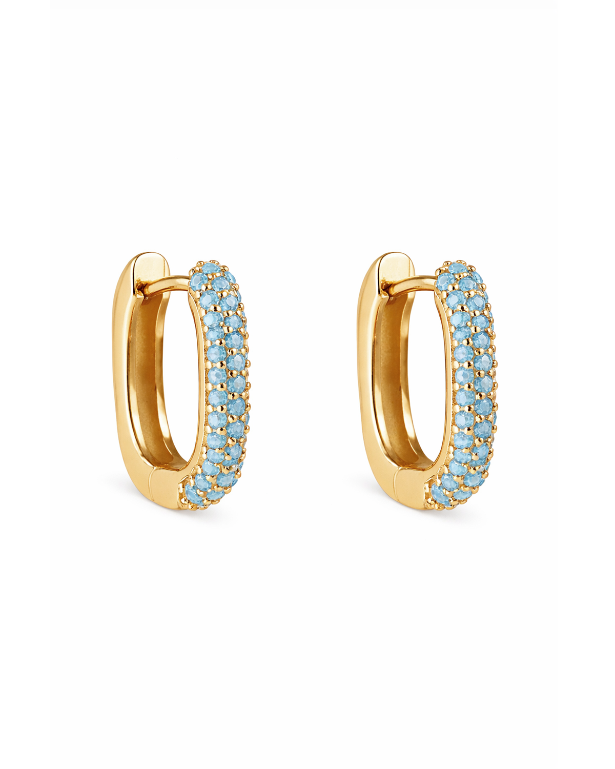 Mai Turquoise gold