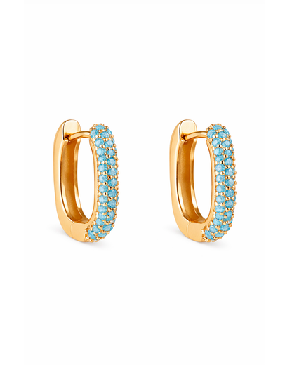 Mai Turquoise gold