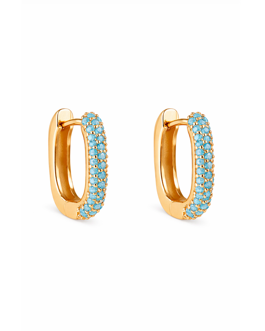 Mai Turquoise gold