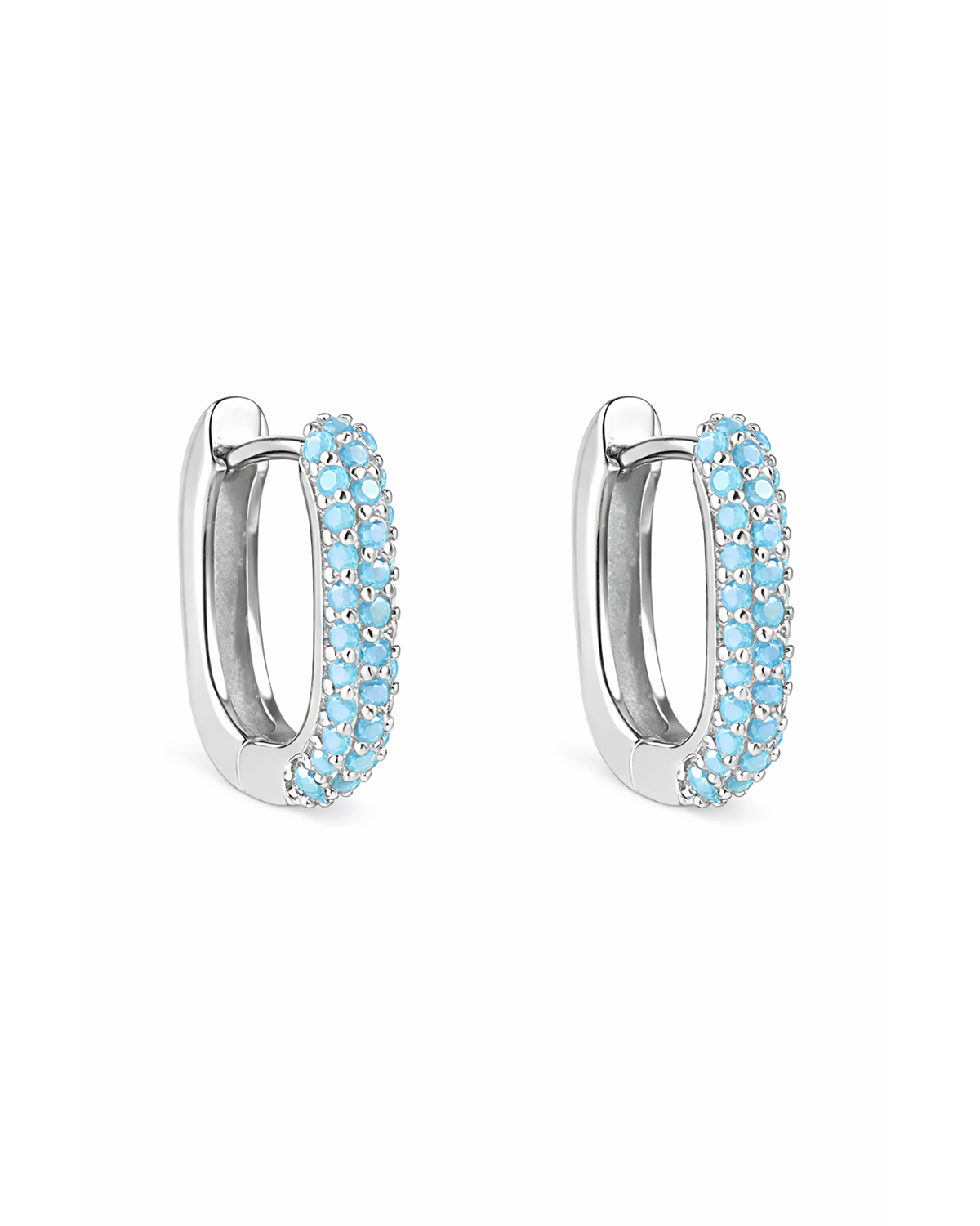Mai Turquoise silver
