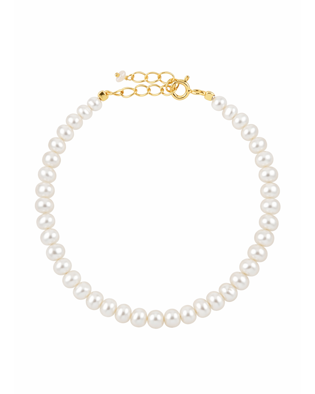 Medium pearly Gold