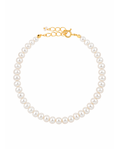 Medium pearly Gold