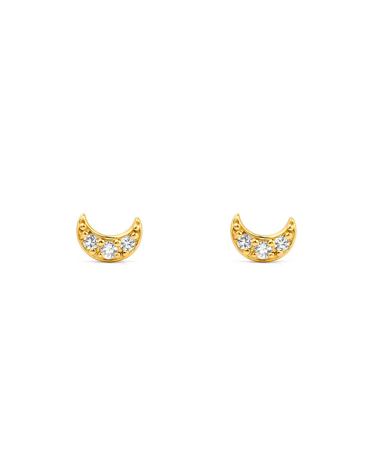 Mini moon gold