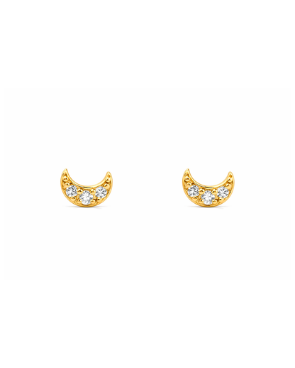 Mini moon gold