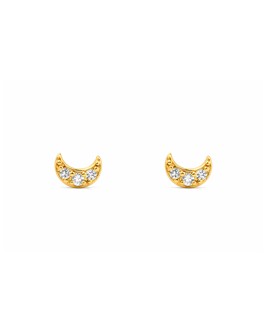 Mini moon gold