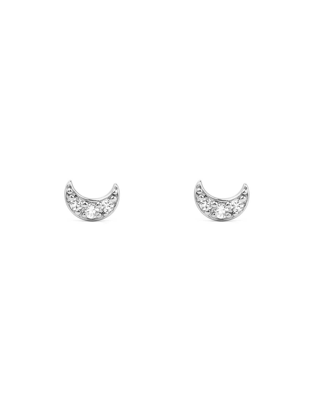 Mini moon silver