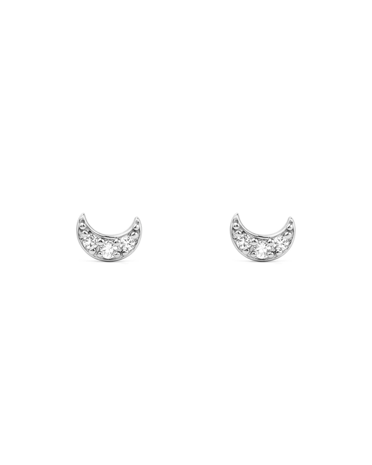 Mini moon silver