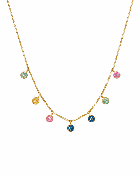 Rainbow Bridget Gold