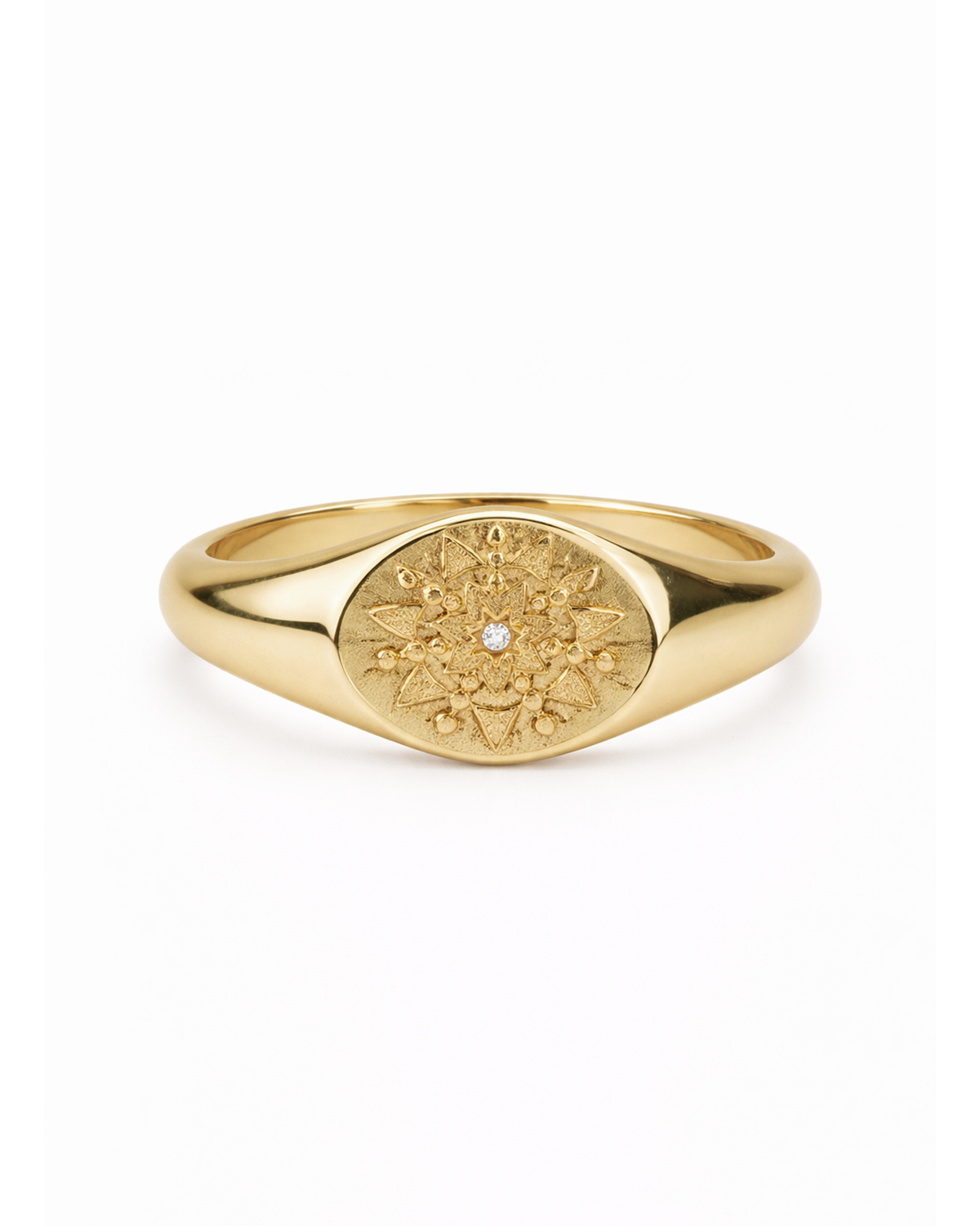 Mystic Signet Gold
