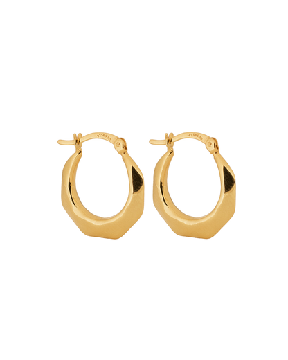 Octogonal gold