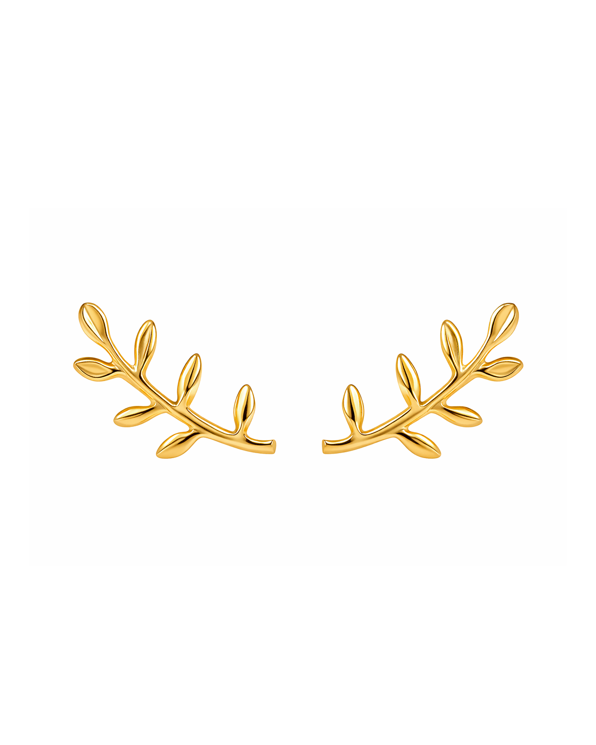 Olive branch gold