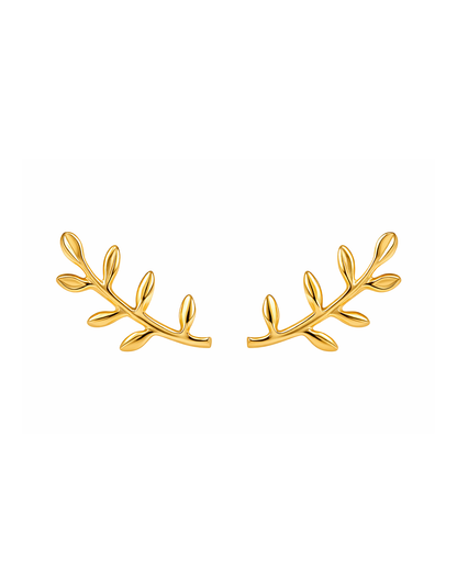 Olive branch gold