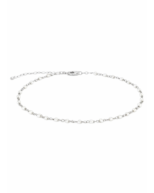 Oyster silver