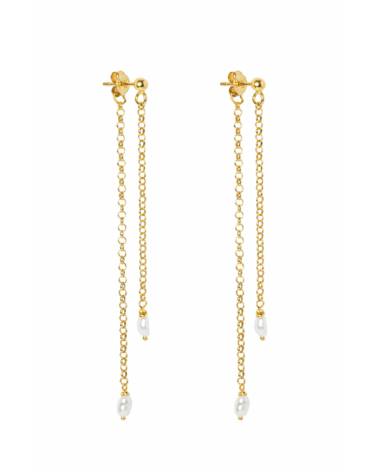 Party pearl gold