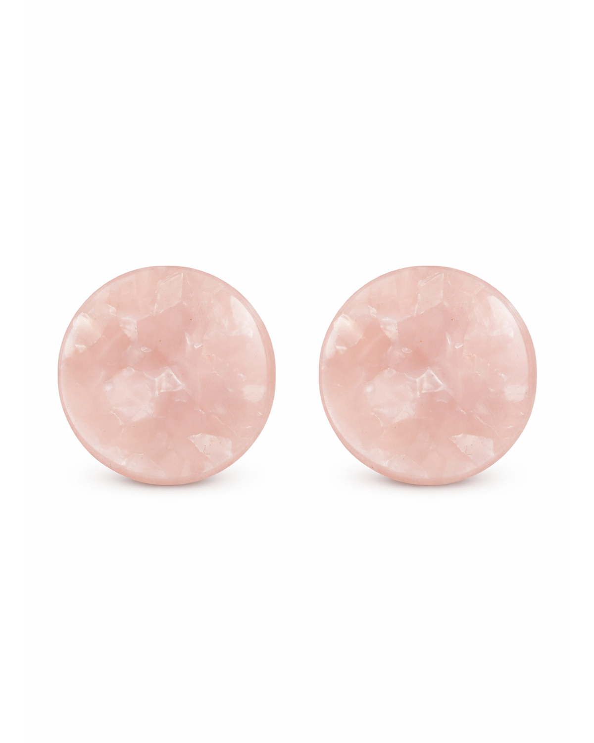 Pink circle