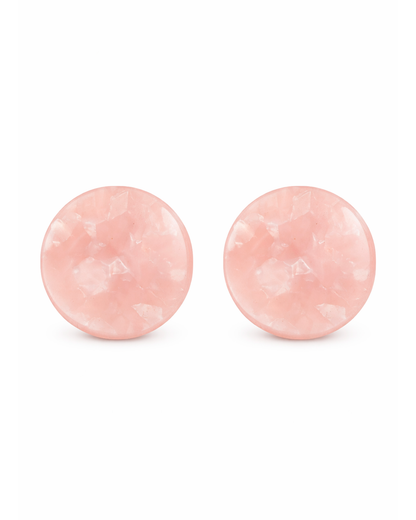Pink circle